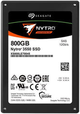 Seagate XS800LE70045 Nytro 3000 800GB 2.5" SAS SSD